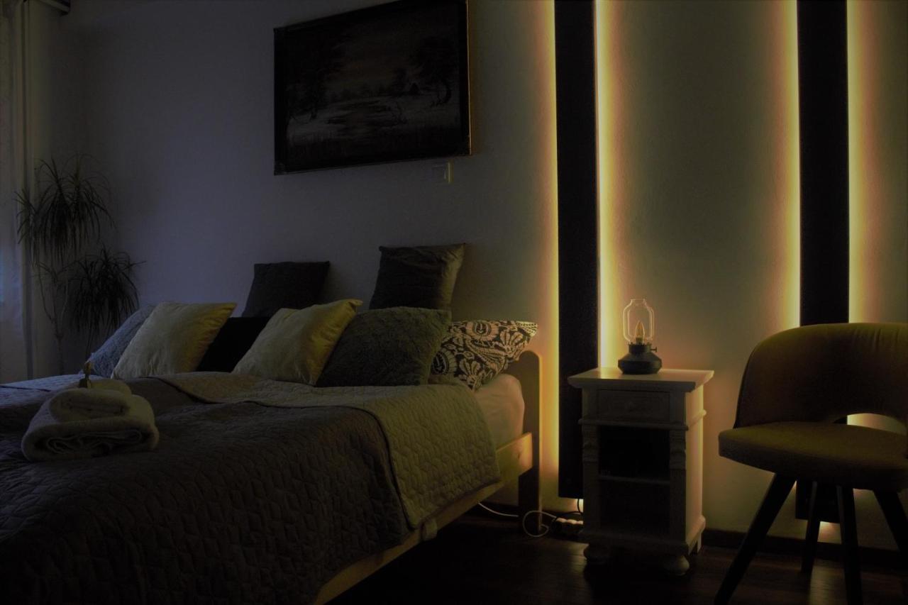 Kishaz Apartman エゲル エクステリア 写真