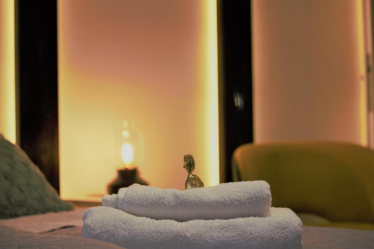 Kishaz Apartman エゲル エクステリア 写真