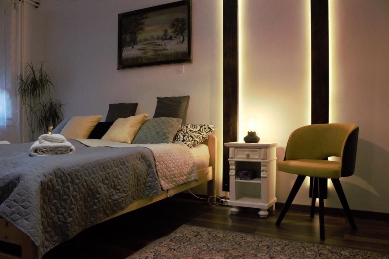 Kishaz Apartman エゲル エクステリア 写真