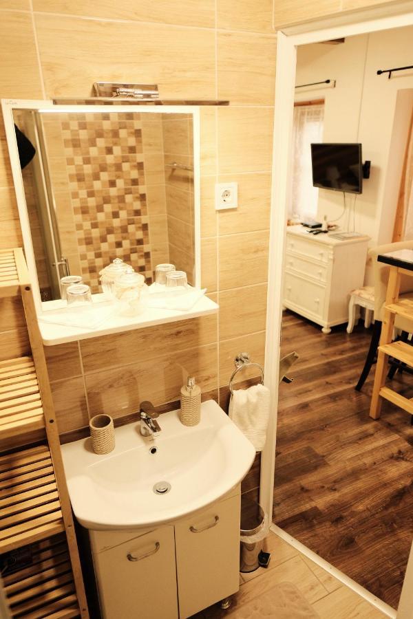 Kishaz Apartman エゲル エクステリア 写真