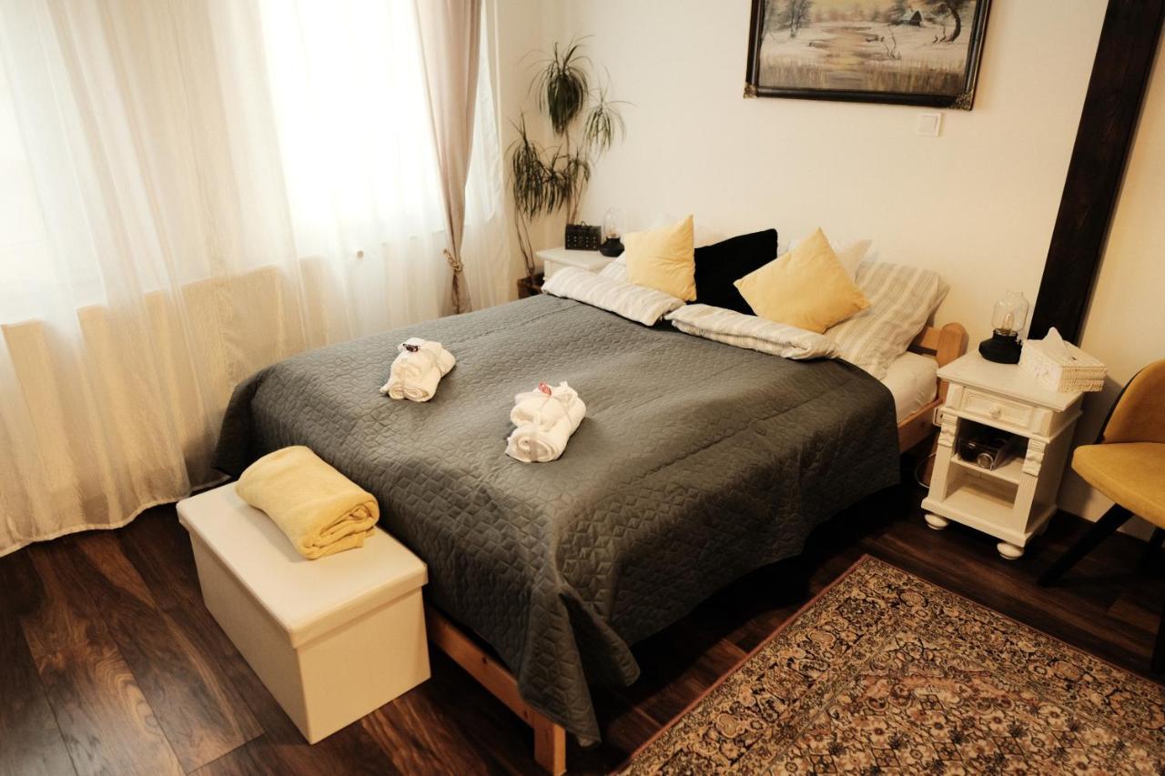 Kishaz Apartman エゲル エクステリア 写真