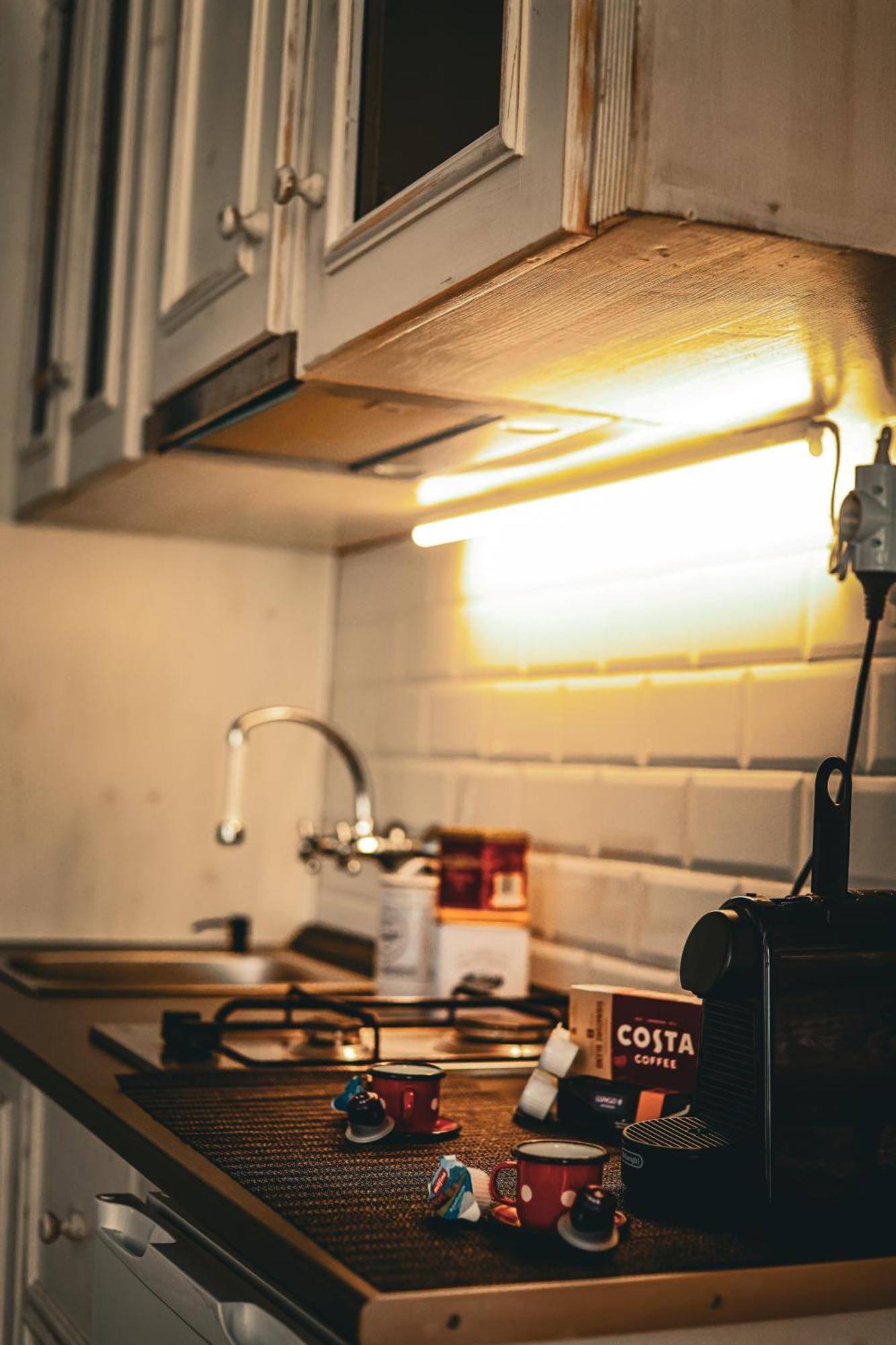 Kishaz Apartman エゲル エクステリア 写真