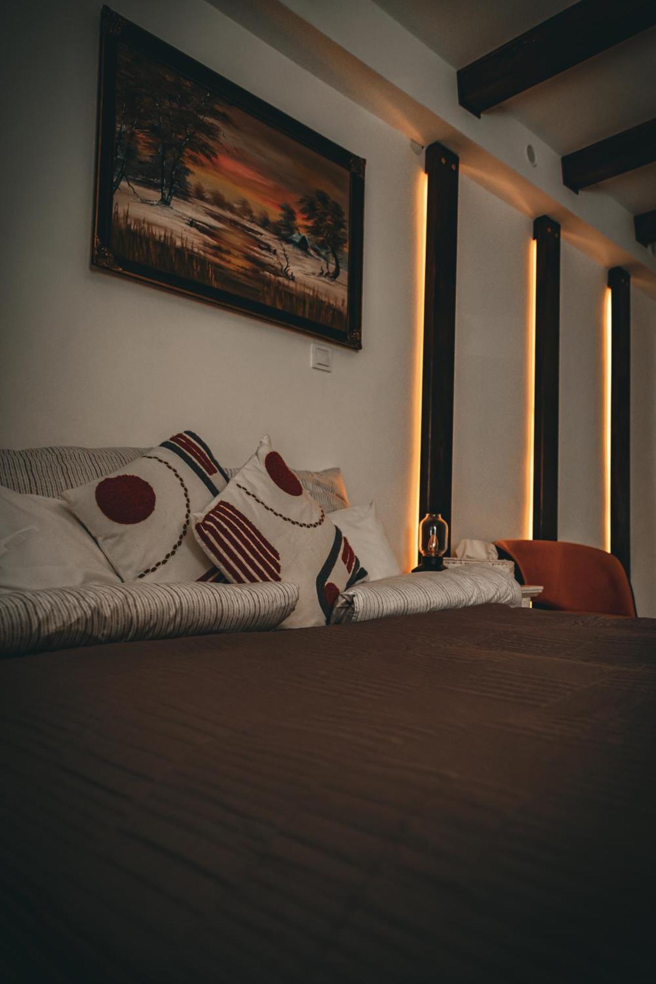 Kishaz Apartman エゲル エクステリア 写真