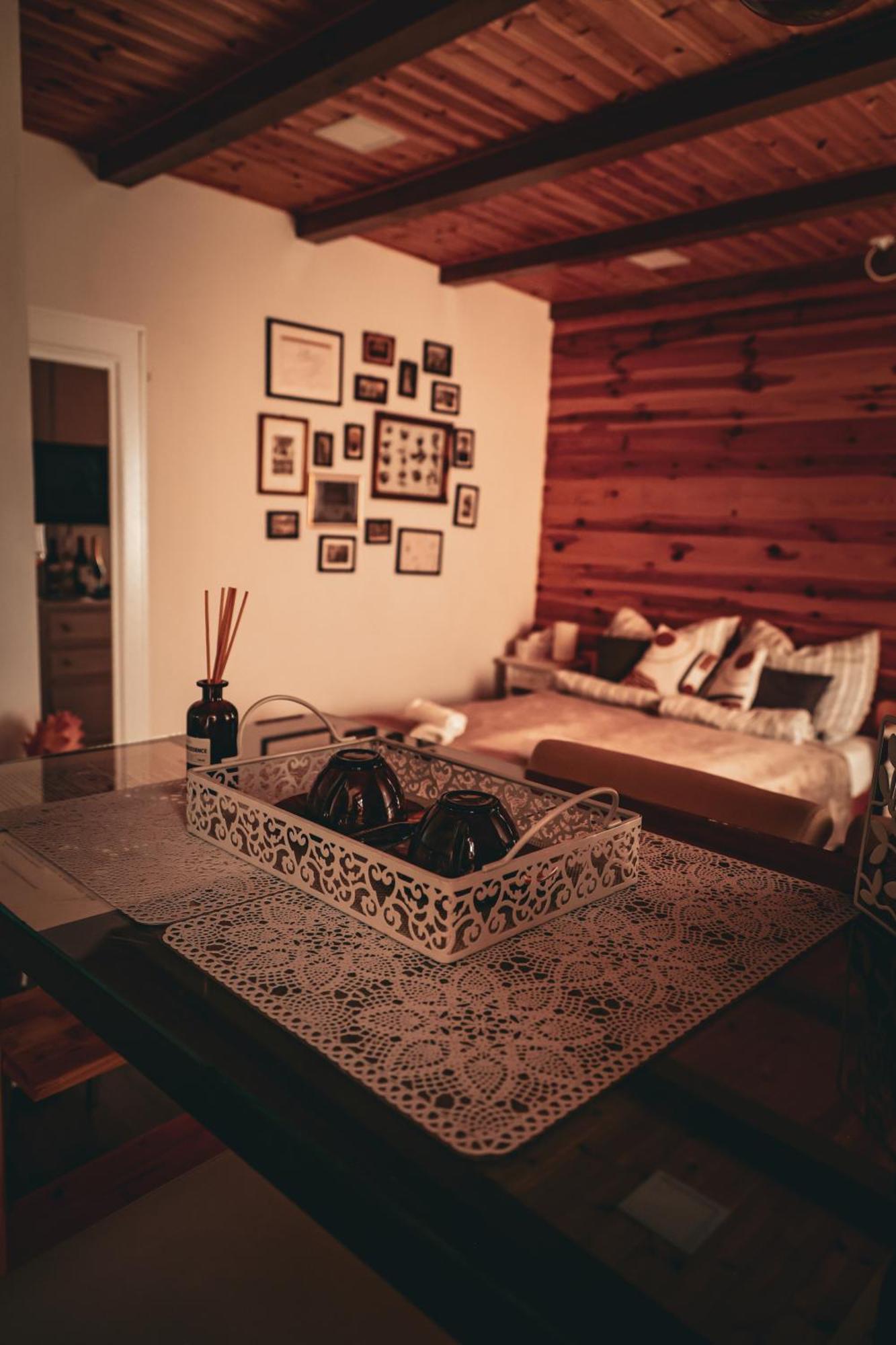 Kishaz Apartman エゲル エクステリア 写真