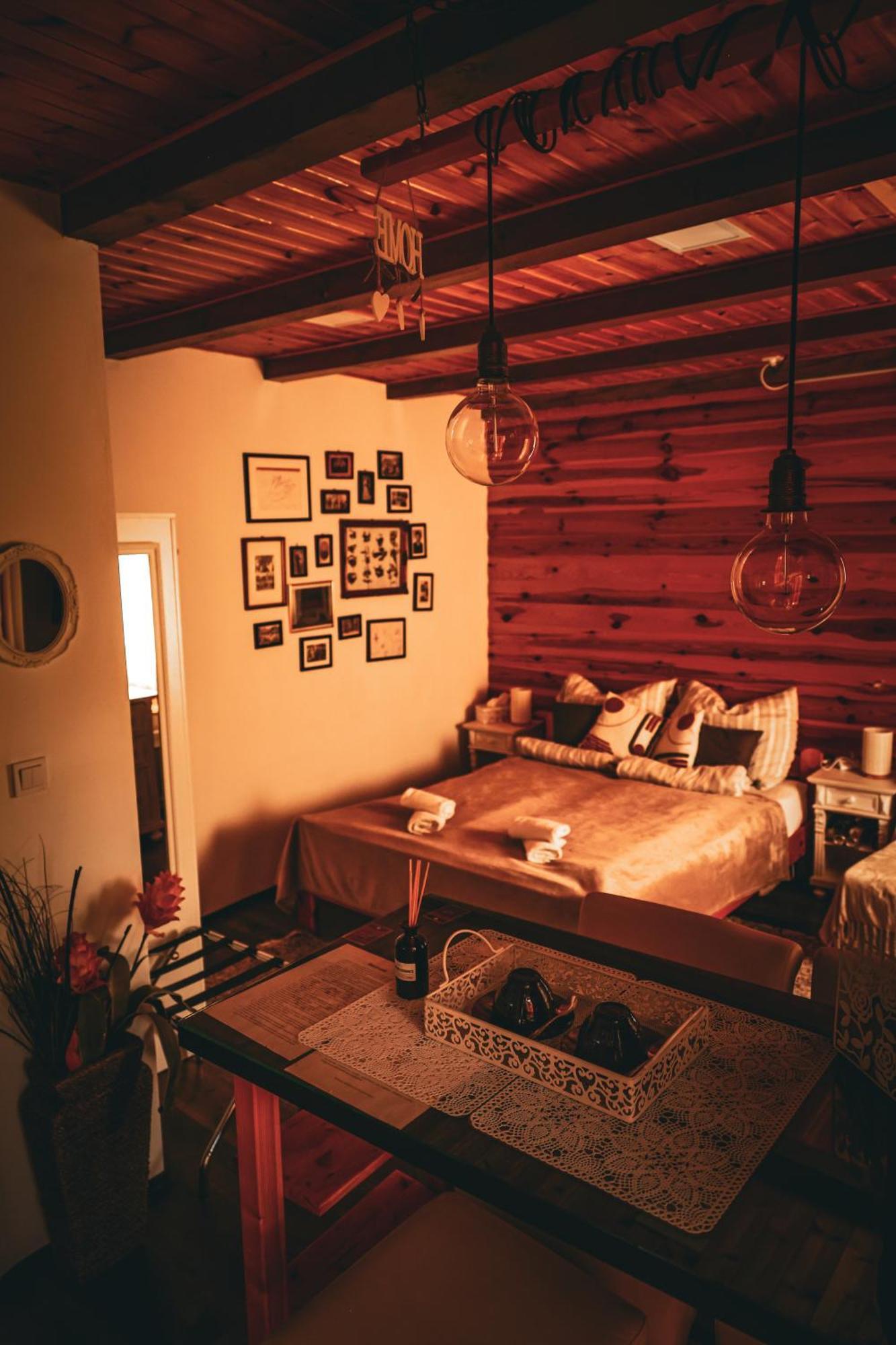Kishaz Apartman エゲル エクステリア 写真