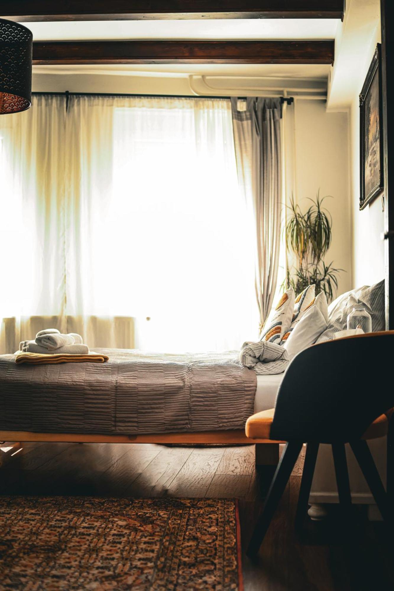 Kishaz Apartman エゲル エクステリア 写真