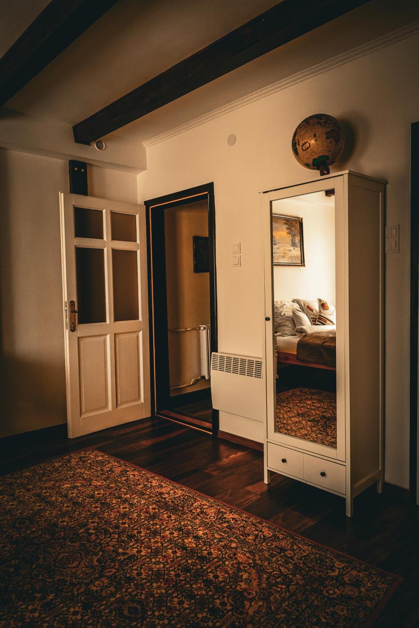 Kishaz Apartman エゲル エクステリア 写真