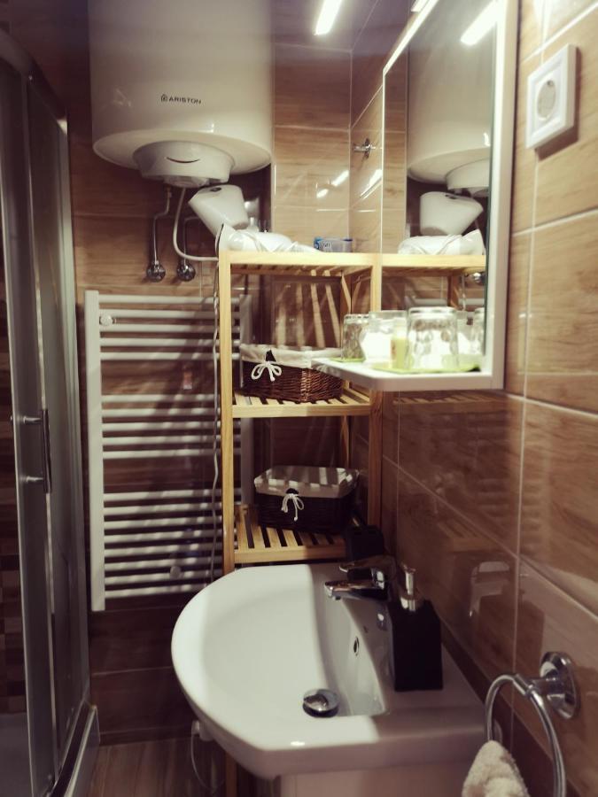 Kishaz Apartman エゲル エクステリア 写真