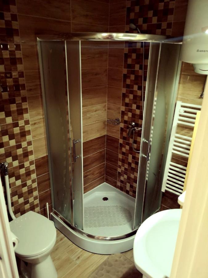 Kishaz Apartman エゲル エクステリア 写真